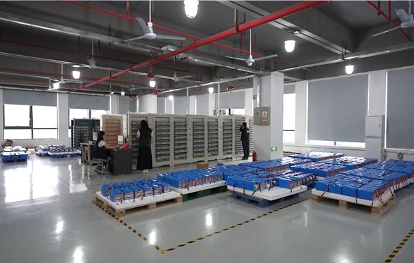 Dongguan Everwin Tech Co., Limited dây chuyền sản xuất của nhà sản xuất