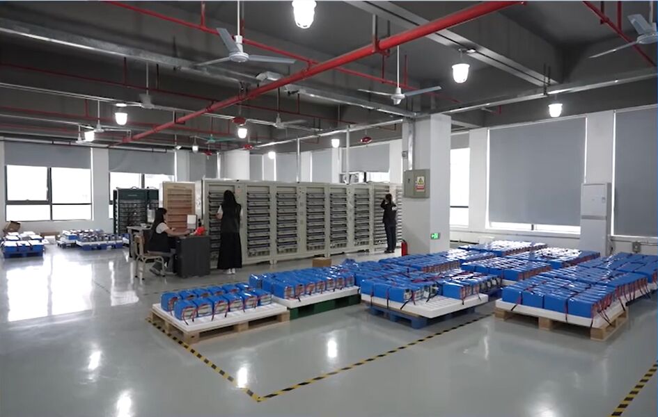 Dongguan Everwin Tech Co., Limited dây chuyền sản xuất của nhà sản xuất