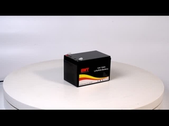 Lithium IRON PHOSPHATE 12V 10AH pin