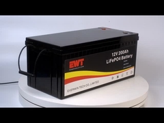 12V 200Ah 26650 32700 Lithium Iron Phosphate pin Bộ pin lưu trữ năng lượng