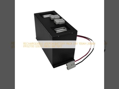 Bộ pin LIFEPO4 sạc lại 24V 100AH 200AH IFR32700 32650 26650