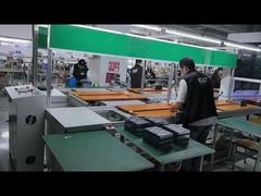 Watch: Traveling Li Iron Phosphate Battery 120Ah 12.8V Lithium Ion LiFePO4 Battery Showcase