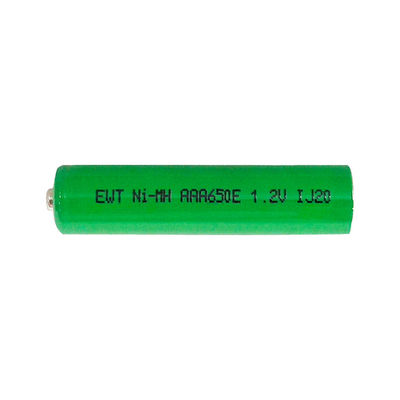 Mua AAA Kích thước Nimh pin sạc 650mah 700mAh Ni-Mh AAA 800mAh 1.2v online manufacture