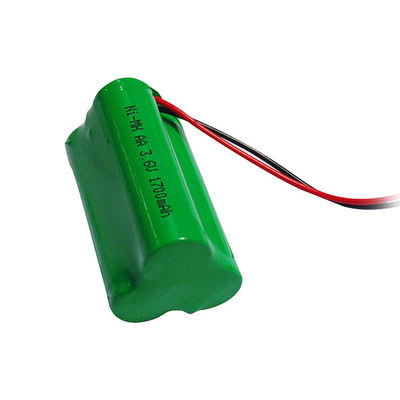 Mua 3.6v 1700mah pin sạc NiMH sạc AA online manufacture