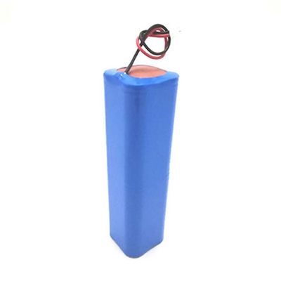 Mua 8800mah 7.4v Lithium Ion Battery Pack 4S4P ICR18650 Loại pin online manufacture