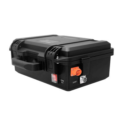 Mua 18650 Bộ pin Li-ion di động 51.2V 40Ah Pin Lithium Ion Ternary sản xuất trực tuyến