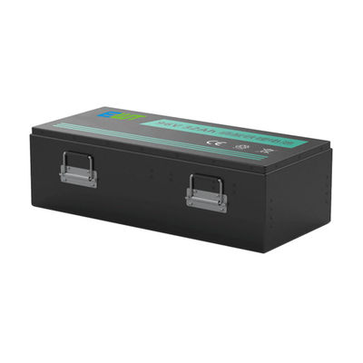 Mua AGV Xe Lithium Iron Phosphate Battery Pack Các nhà sản xuất 48V 50Ah 26650 sản xuất trực tuyến