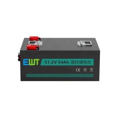 Mua 51.2V 54Ah Lithium Iron Phosphate Battery Pack Capacity Lithium Battery LFP sản xuất trực tuyến