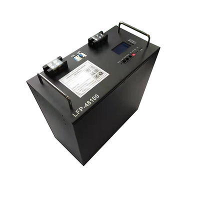 Mua 48v 100ah điện áp cao Lifepo4 pin lưu trữ năng lượng Lithium Iron Phosphate sản xuất trực tuyến