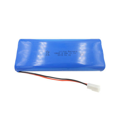 Mua Ánh sáng Lithium Ion Battery Pack 7.4V 18650 Battery Pack 11.1v sản xuất trực tuyến