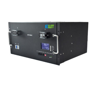 Mua LFP pin sạc lại 48V Lithium Iron Phosphate cho nhà mặt trời online manufacture