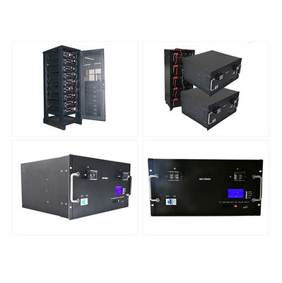 Mua Pin ion lithium Phosphate sạc lại 48V 100Ah Lưu trữ năng lượng Lifepo4 pin online manufacture