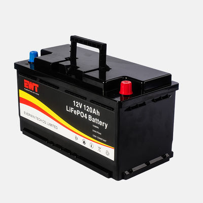 Mua Đi du lịch Li Iron Phosphate pin 120Ah 12,8V Lithium Ion LiFePO4 pin online manufacture