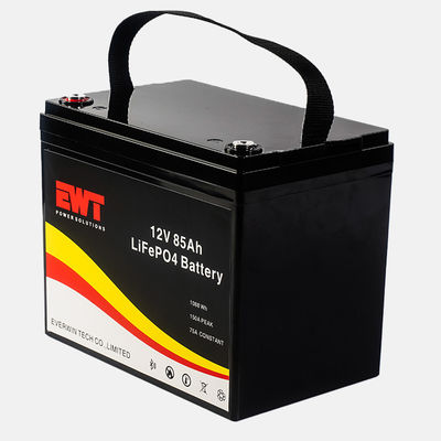 Mua IFR32700 12V Lithium ion LiFePO4 pin cho hệ thống UPS 12.8V 85Ah Lithium Iron Phosphate Battery Pack online manufacture