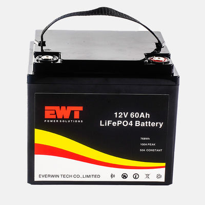 Mua 12V LFP vật liệu anode Lithium Iron Phosphate pin IFR32700 12.8V 60Ah cho hệ thống điện sản xuất trực tuyến