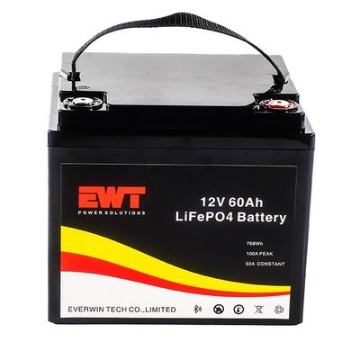 Mua BMS Cho Lithium Ion Battery Pack 12V 60AH Lifepo4 sản xuất trực tuyến