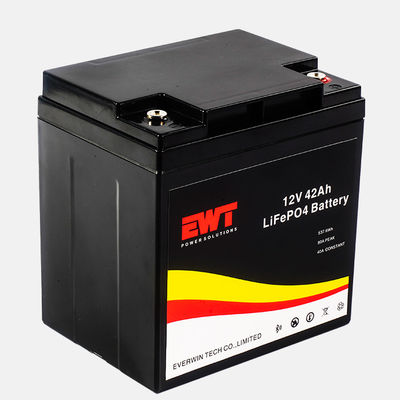 Mua LiFePO4 IFR32700 12V pin lithium sạc lại 12V 42Ah Lithium Iron Phosphate pin Pack sản xuất trực tuyến