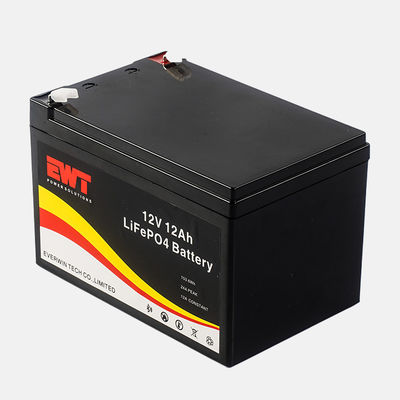 Mua Pin Lithium thay thế điện 12V 12Ah LiFePO4 sản xuất trực tuyến