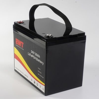 Mua LiFePO4 24V 30Ah Li-ion pin với Bms, IFR32700 pin Lithium Iron Phosphate pin sản xuất trực tuyến