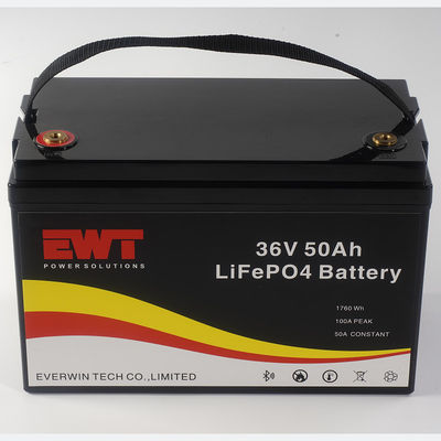 Mua Xe đạp điện năng lượng cao Lithium Iron Phosphate 36V 50AH pin online manufacture