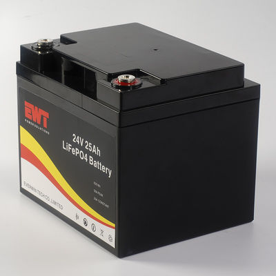 Mua Sạc nhanh LifePo4 24V 25AH Bộ pin cho Robot kiểm tra ống thoát nước sản xuất trực tuyến