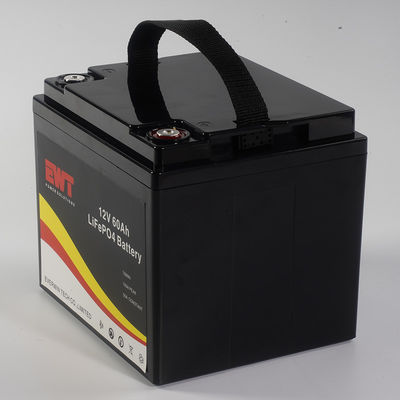 Mua IFR26650 3.2V 3.6Ah 12V Lithium Iron Phosphate pin cho xe gôn lưu trữ Đen online manufacture
