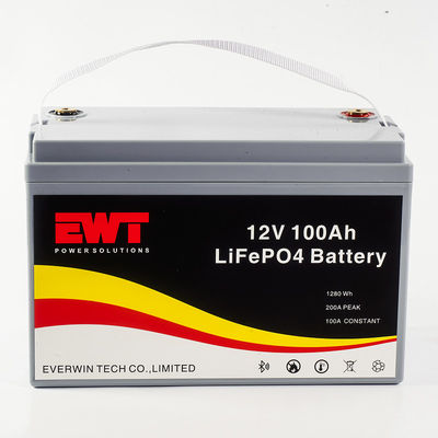 Mua Túi tay kích thước 12V Lithium Iron Phosphate pin với bảo vệ và 10A điện tích điện online manufacture