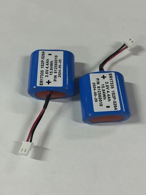 Mua 1500mAh Ứng dụng pin điện phân lỏng với tốc độ tự xả thấp với φ17 * 33.5mm Chiều dài 33.5mm Cung cấp điện lâu dài sản xuất trực tuyến