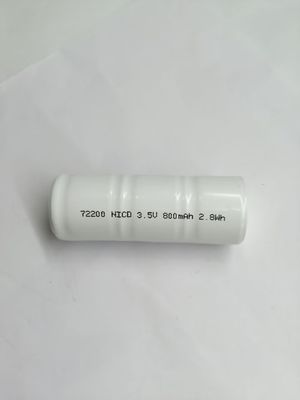 Mua Sạc nhanh 2500 0.5C Thay thế Welch Allyn NICD pin -20°C đến 60°C Tin cậy bởi các chuyên gia y tế sản xuất trực tuyến