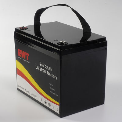 Mua 640Wh Out Power 24V Lithium Iron Phosphate pin với tốc độ xả 3C và Lifepo4 sản xuất trực tuyến