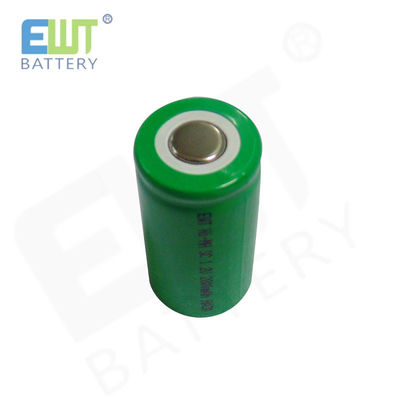 Mua 2000mAh Ni-MH pin với 1000 chu kỳ Tuổi thọ 10% Tỷ lệ tự xả và 4.0A Max. online manufacture