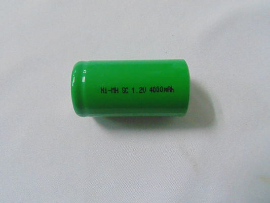 Mua Thời hạn sử dụng 5 năm Pin niken cadmium với công suất danh nghĩa 800mAh và nhiệt độ xả từ -20 °C đến 60 °C sản xuất trực tuyến