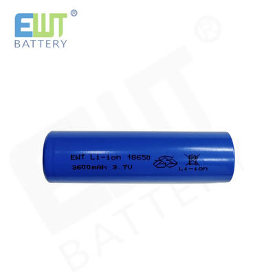 Mua Kháng trở < 31mΩ Pin 1 năm 18650 pin Li-ion gói cho thời gian dài online manufacture