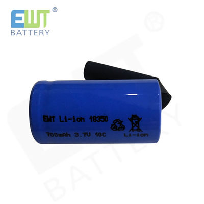 Mua Bộ pin Lithium Ion công suất cao với nút nắp đầu sạc điện áp 4.2V chu kỳ sống hơn 4000 lần online manufacture