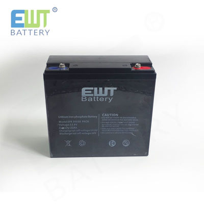 Mua Pin 24V LiFePO4 Lưu trữ năng lượng bền vững với pin Lithium Iron Phosphate 400Wh và thời gian sạc 4-6 giờ sản xuất trực tuyến