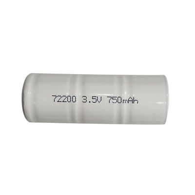 Mua Sạc nhanh 2500 0.5C 72200 Pin y tế 108g NiCd pin sạc lại để lưu trữ loại Thiết bị y tế khác sản xuất trực tuyến