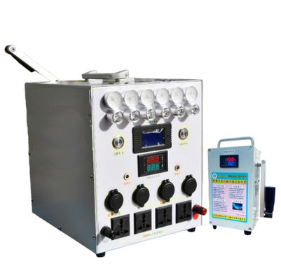 Mua Trạm điện quang điện di động di động Tỷ lệ tự xả ít hơn 3% mỗi tháng sản xuất trực tuyến