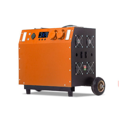 Mua Tỷ lệ xả tự động dưới 3% Máy phát 220V Pin Lithium Iron Phosphate cho nguồn điện di động ngoài trời công nghiệp sản xuất trực tuyến