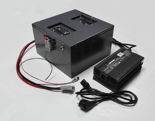 Mua Hệ thống pin LiFePO4 loại xếp chồng 24V 60AH cho An toàn Môi trường sản xuất trực tuyến