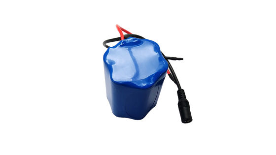 Mua ICR18650 11.1V 5000MAH Bộ pin lithium ion mật độ năng lượng cao với thời gian xả thay đổi dựa trên mô hình sản xuất trực tuyến