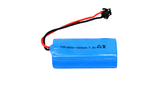 Mua 1500MAH 7.4V ICR18650 Lithium Iron Phosphate Battery Pack cho xe đạp điện và xe tay ga điện sản xuất trực tuyến