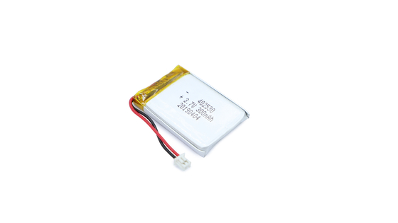 Mua Thiết bị thông minh Phụ kiện điện ắc quy lithium-ion 402530 3.7V 300mAh với chu kỳ sạc 300 sản xuất trực tuyến