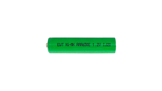Mua Pin sạc NiMH AA 1.2V 650mAh 500-1000 chu kỳ sản xuất trực tuyến