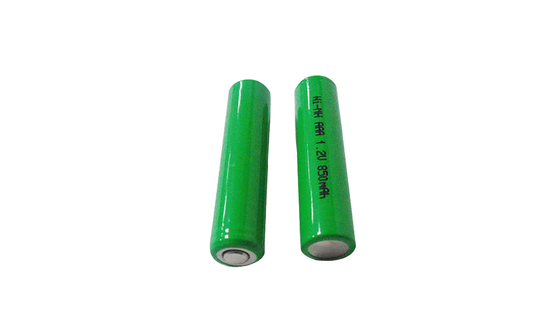 Mua 1.2V 850mAh NiMH pin với vòng đời 1 năm UL CE RoHS sản xuất trực tuyến