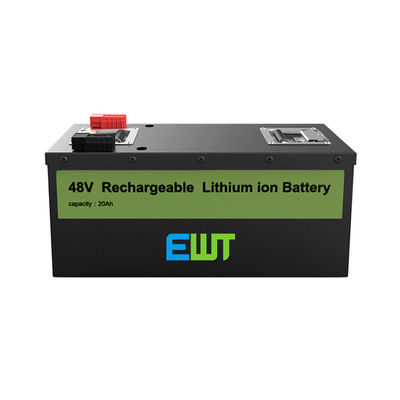 Phosphate 48V 20Ah Lithium Titanate pin gói nhiệt độ rộng