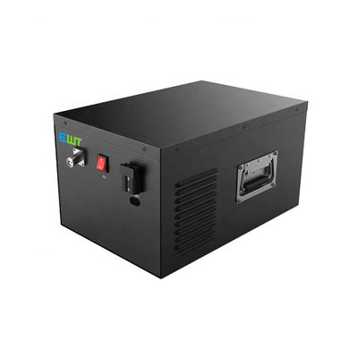 Công nghiệp 24V Lithium Iron Phosphate pin dự phòng 100Ah 25,6V Lưu trữ năng lượng