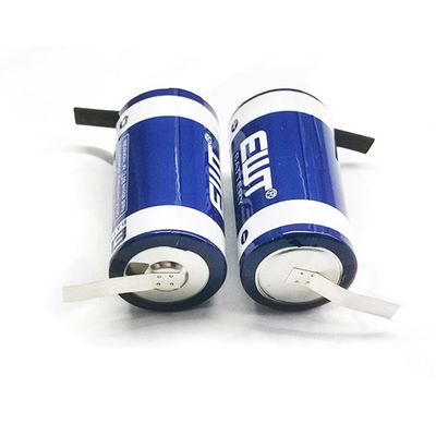 Pin Lithium Thionyl Chloride chính ER26500 3.6V 8500mAh LSH14 Pin Lithium