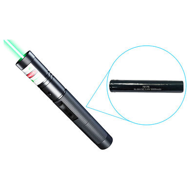 Bộ pin đèn pin tùy chỉnh 3000mah 3.6v NiMh pin sạc