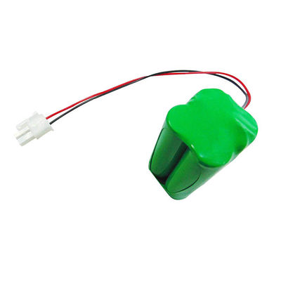 Bộ pin xe hơi Rc có thể sạc lại 4.8v 1300mah Ni-Mh