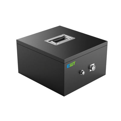 OEM / ODM Smart 24V Lithium Iron Phosphate pin 96Ah 18650 Vật liệu anode